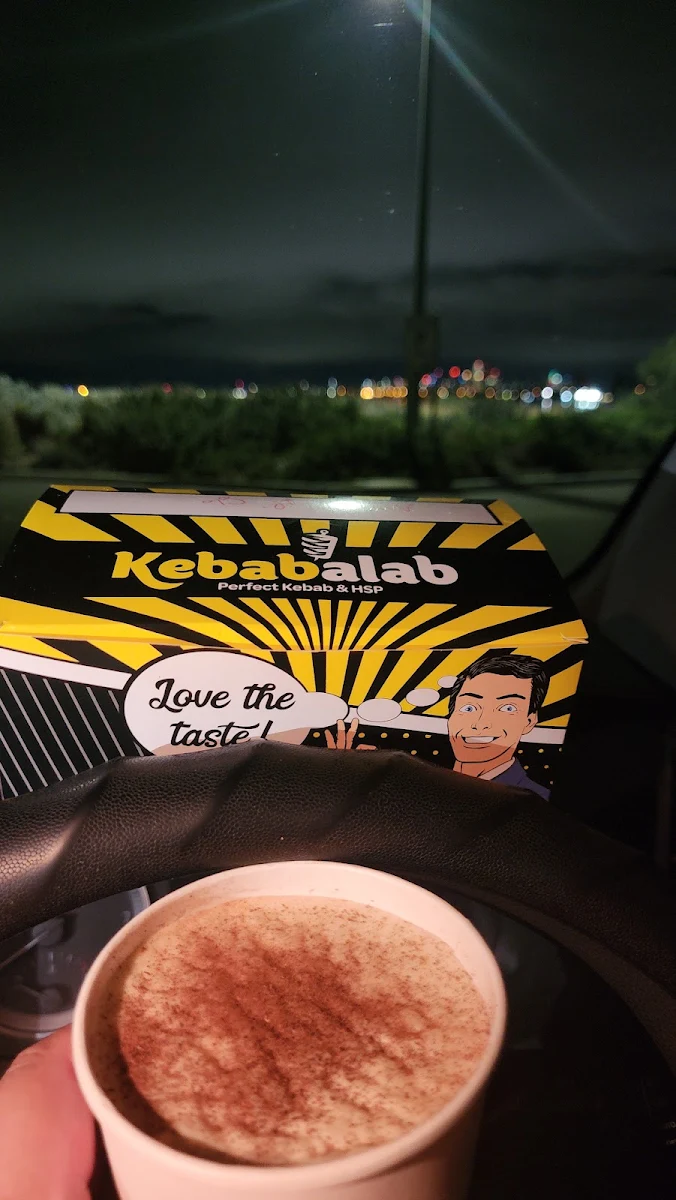 Highlights, Kebabalab