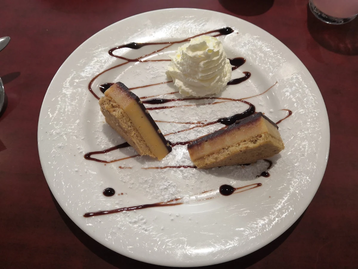 Caramel Slice, Luv a Coffee Beenleigh