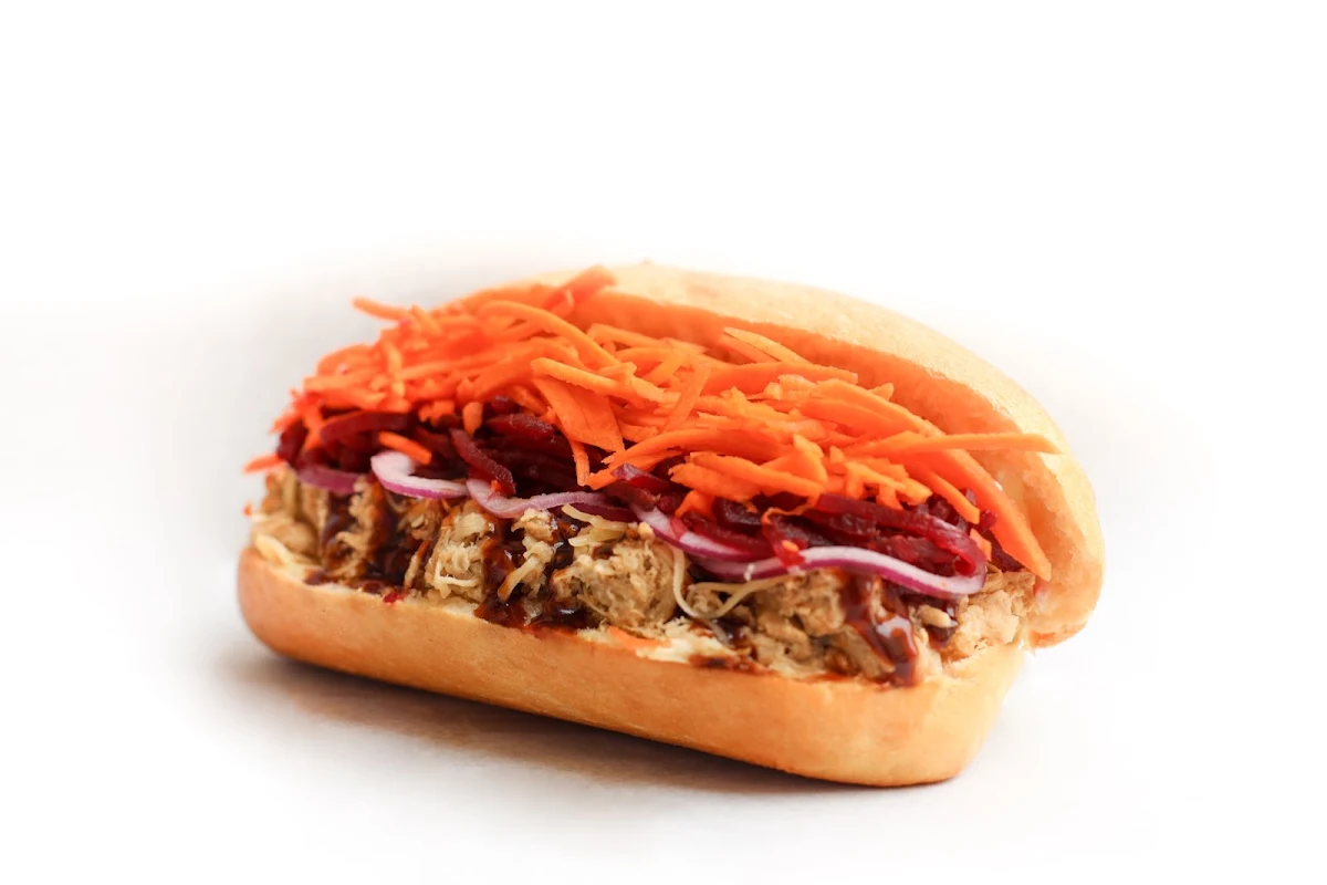 Pulled Pork Roll, ChilliLime