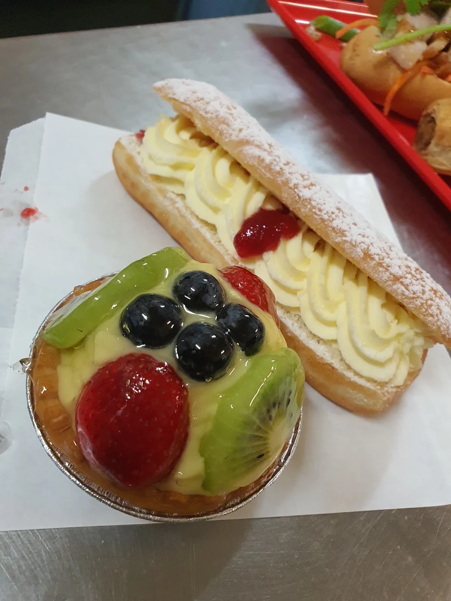 Donuts, Oxenford Bakery