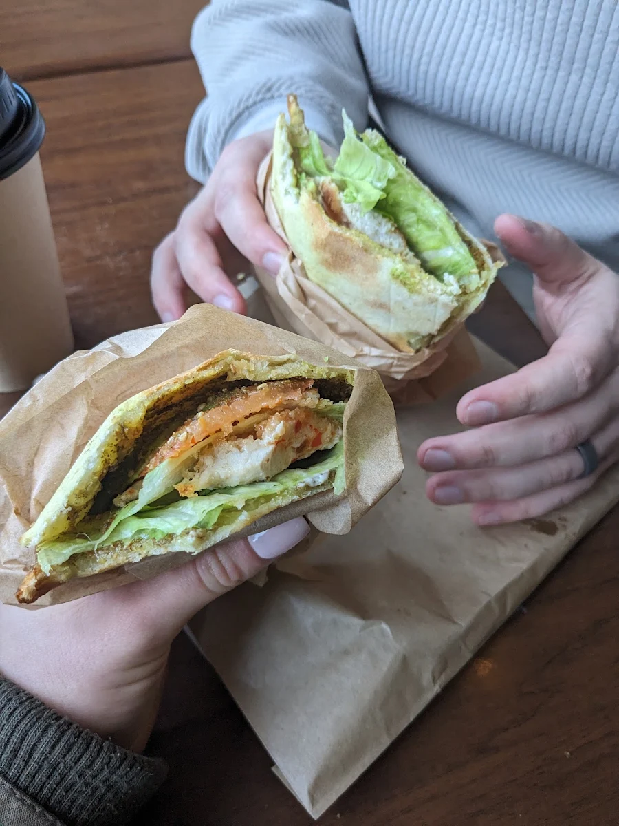 Highlights, G&S Cafe