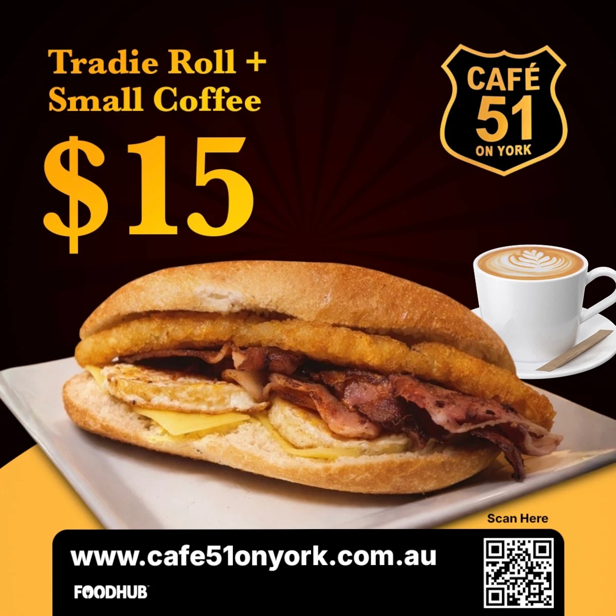 Highlights, Café 51