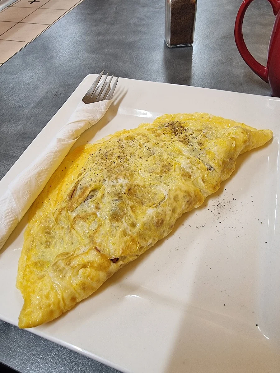 Omelette, Café 51