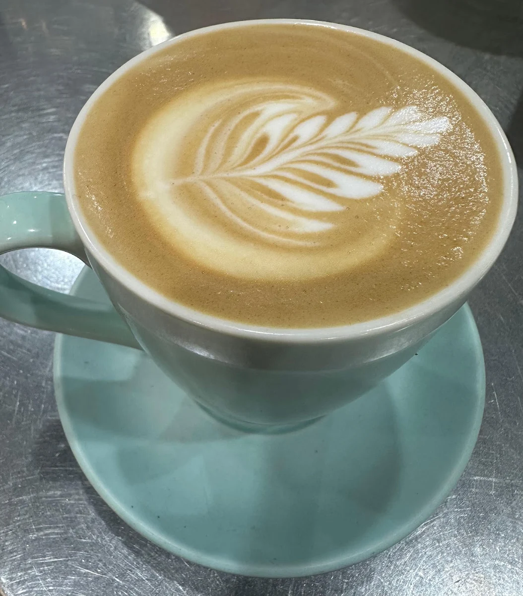 Flat White, The Coffee Club - Centro Nepean