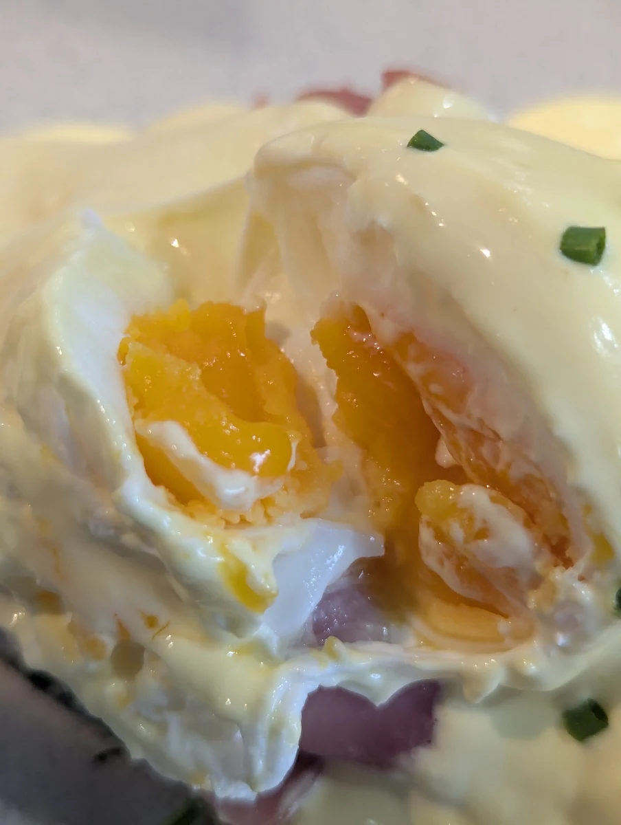 Poached Egg, The Coffee Club - Centro Nepean