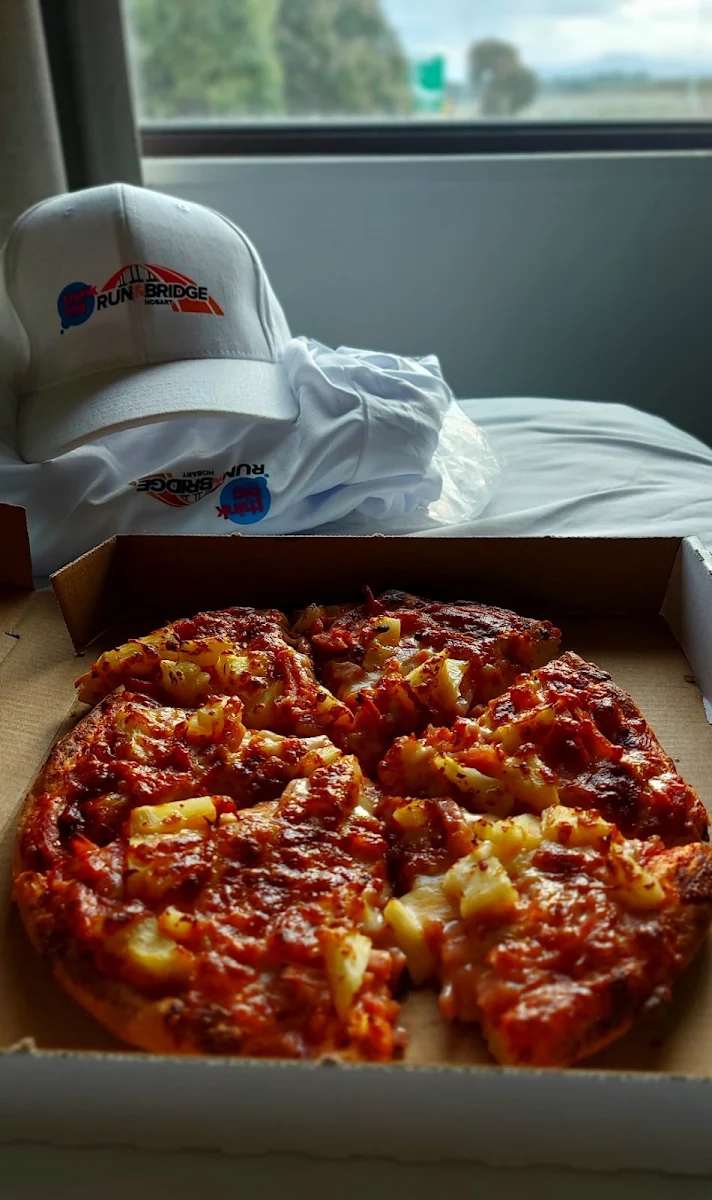 Hawaiian Pizza