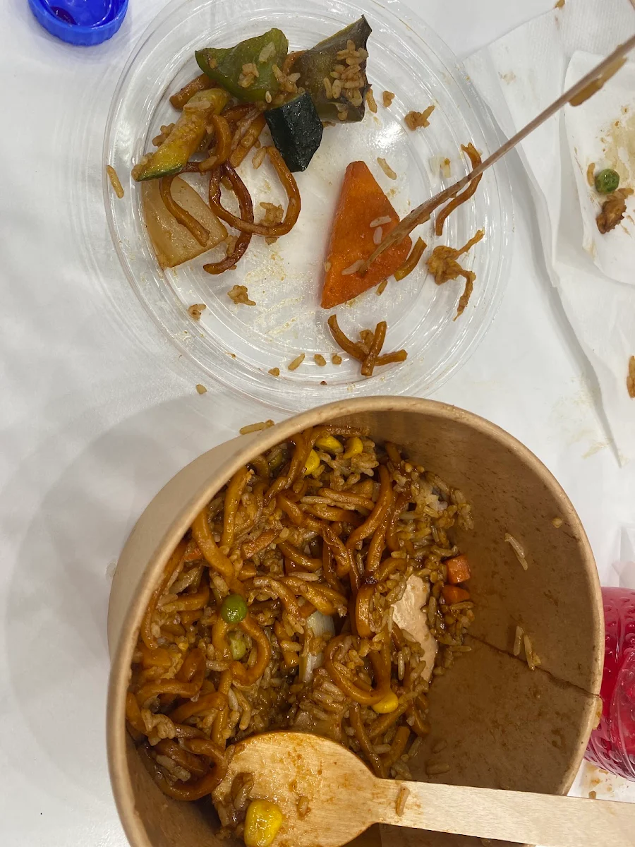 Highlights, Big Bowl Kitchen DFO Moorabbin