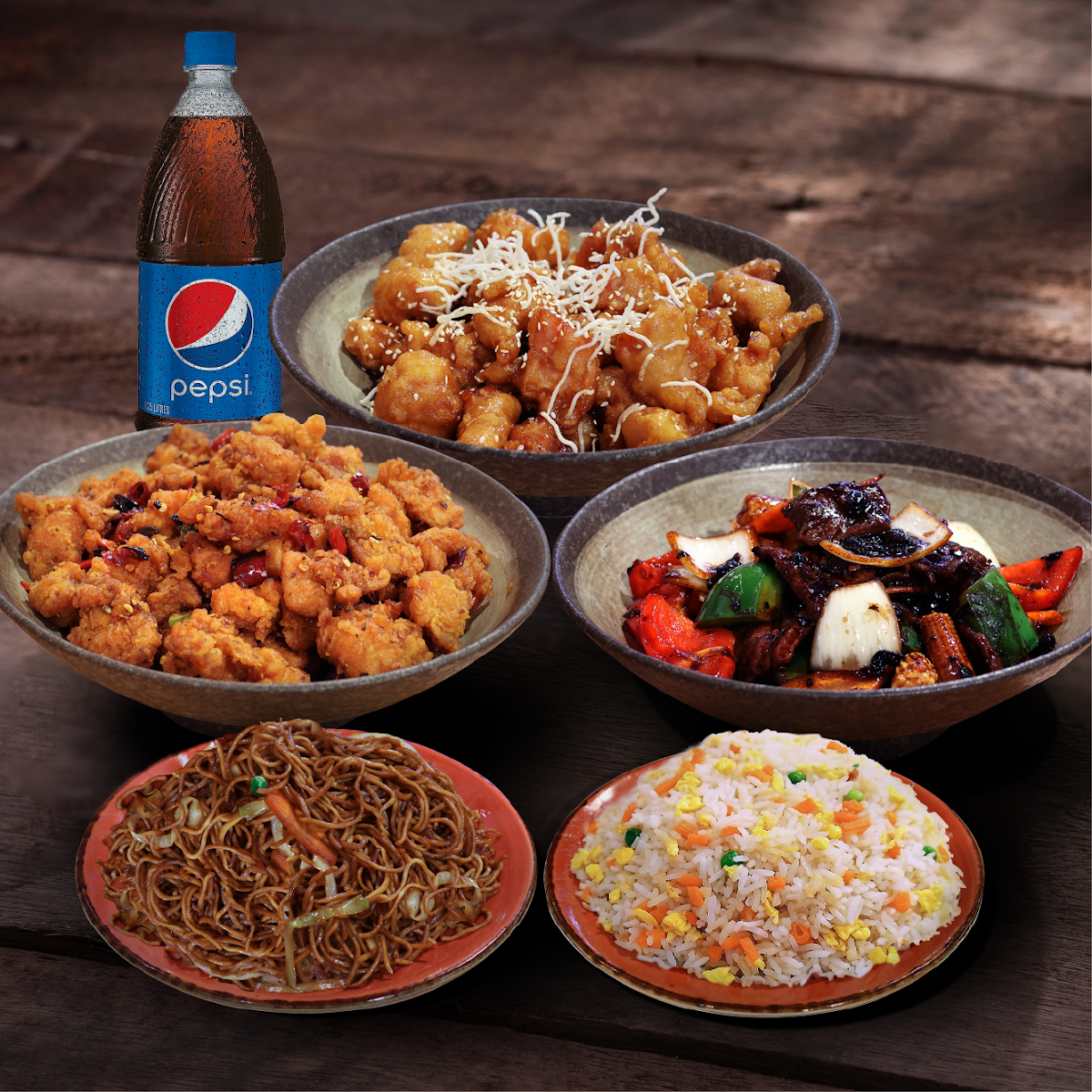 Highlights, Big Bowl Kitchen DFO Moorabbin