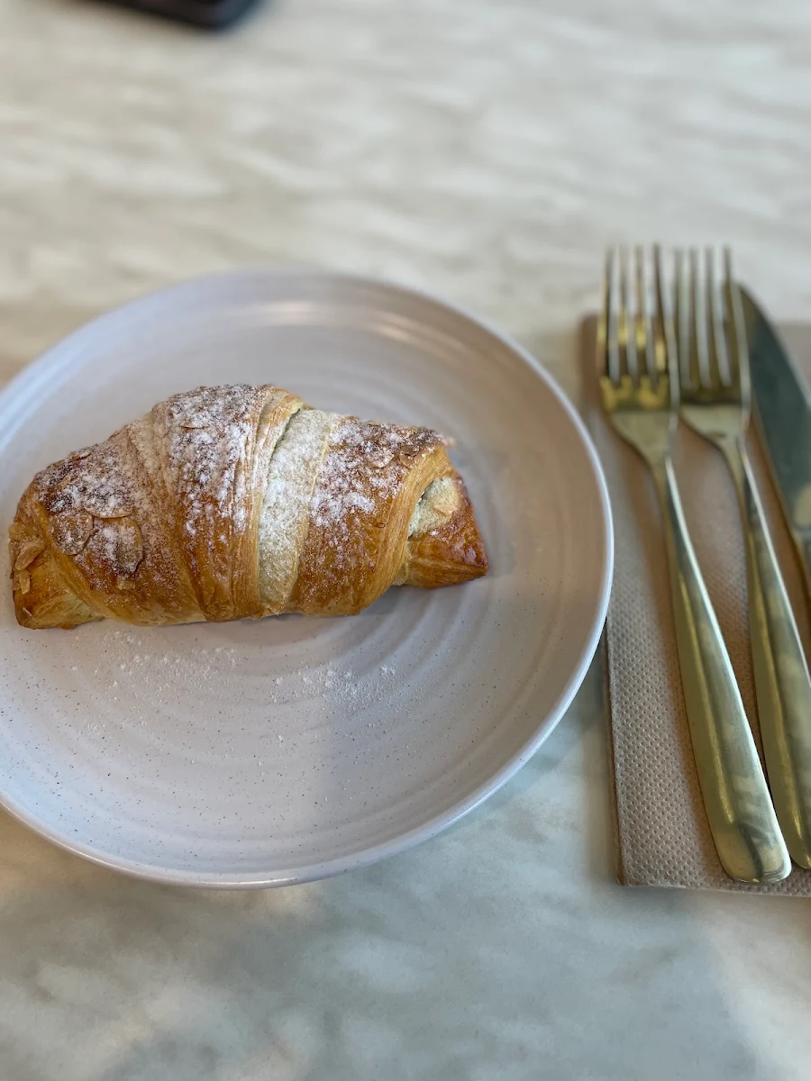 Raspberry Croissant, Peterson's Patisserie
