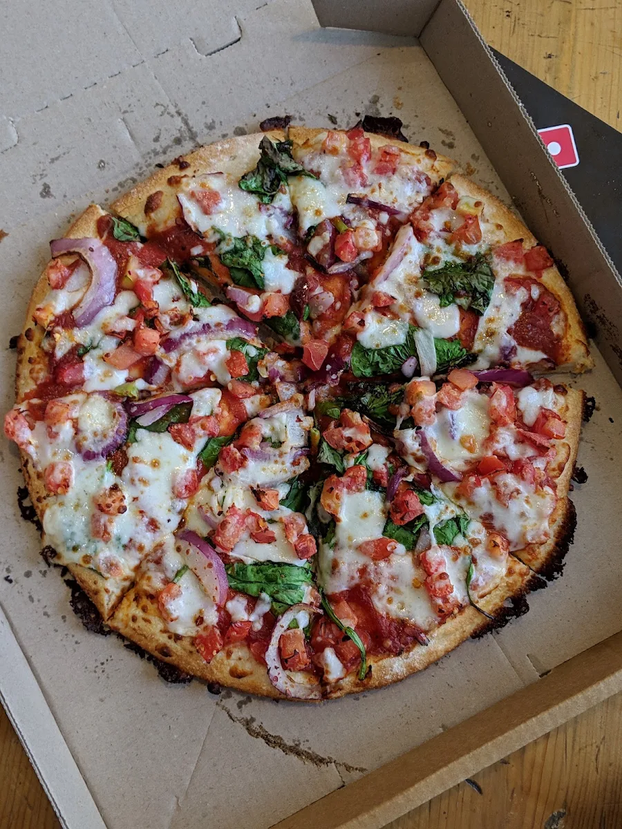 Highlights, Domino's Pizza Lilydale
