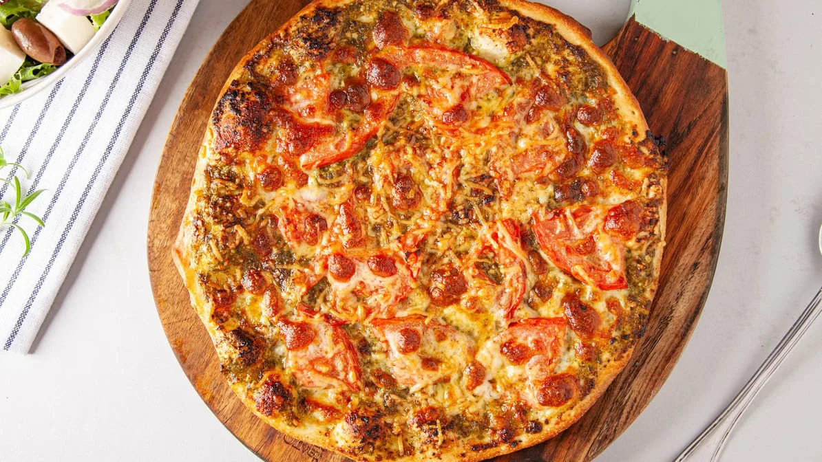 Highlights, Marilynas Pizza & Pasta