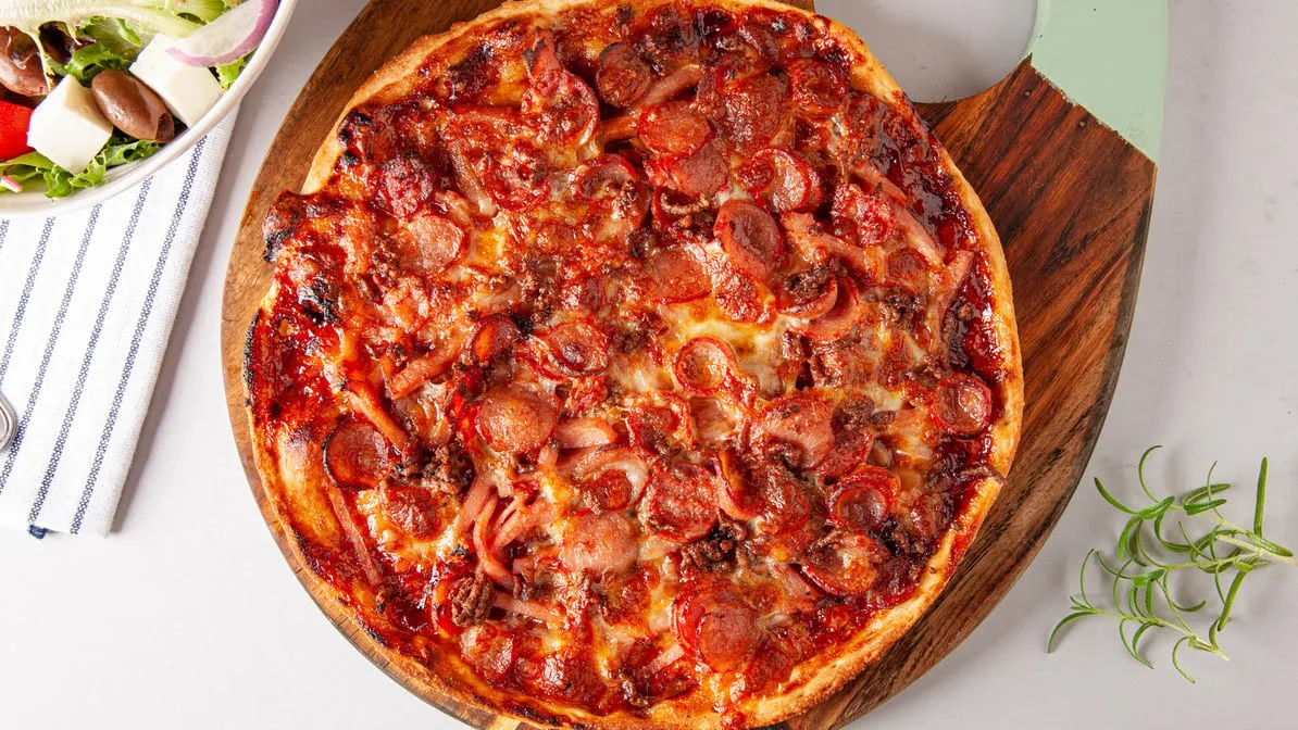 Highlights, Marilynas Pizza & Pasta