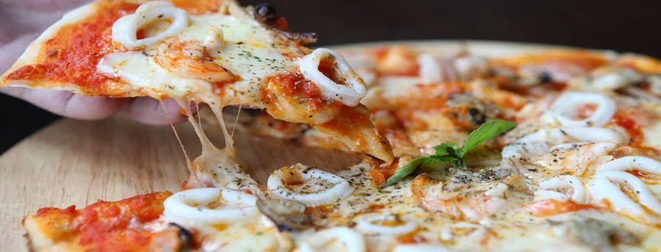 Highlights, Marilynas Pizza & Pasta