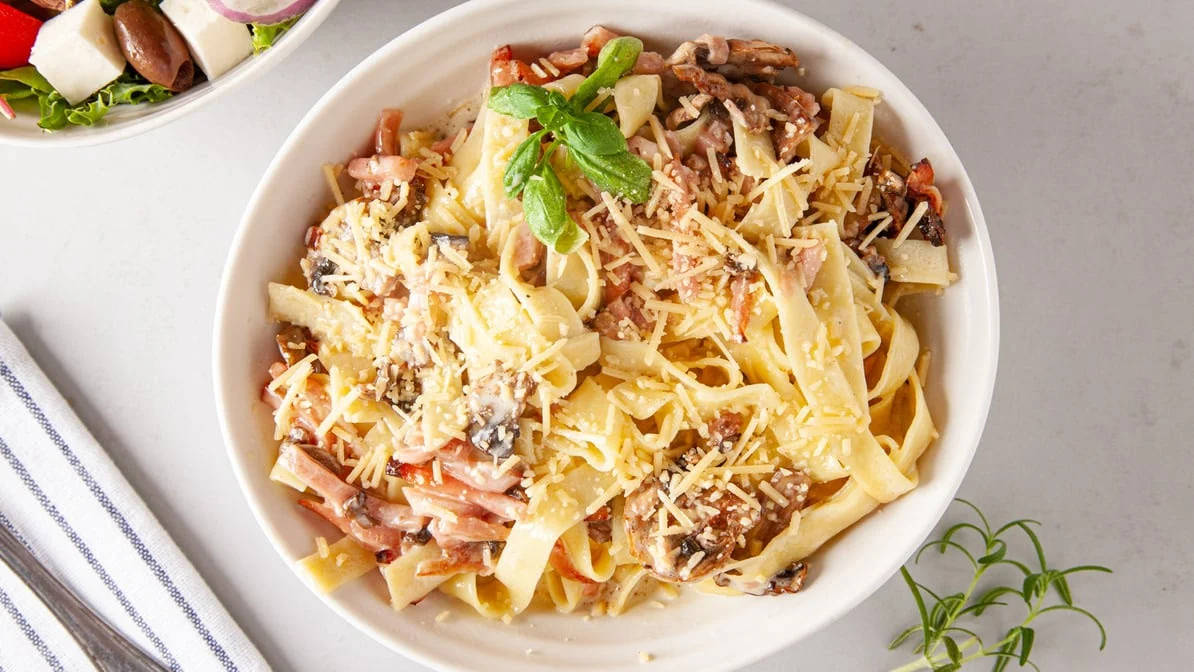 Highlights, Marilynas Pizza & Pasta
