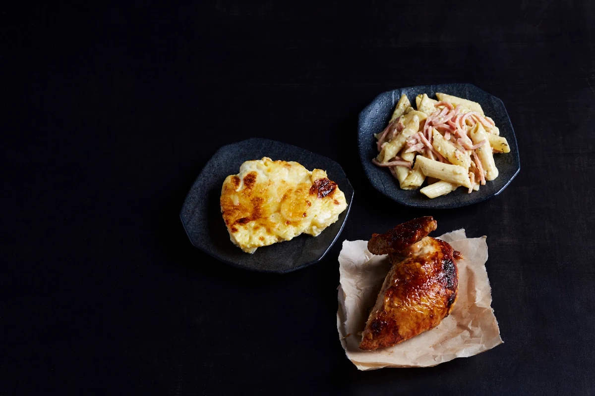 Highlights, The Original Charcoal Chicken