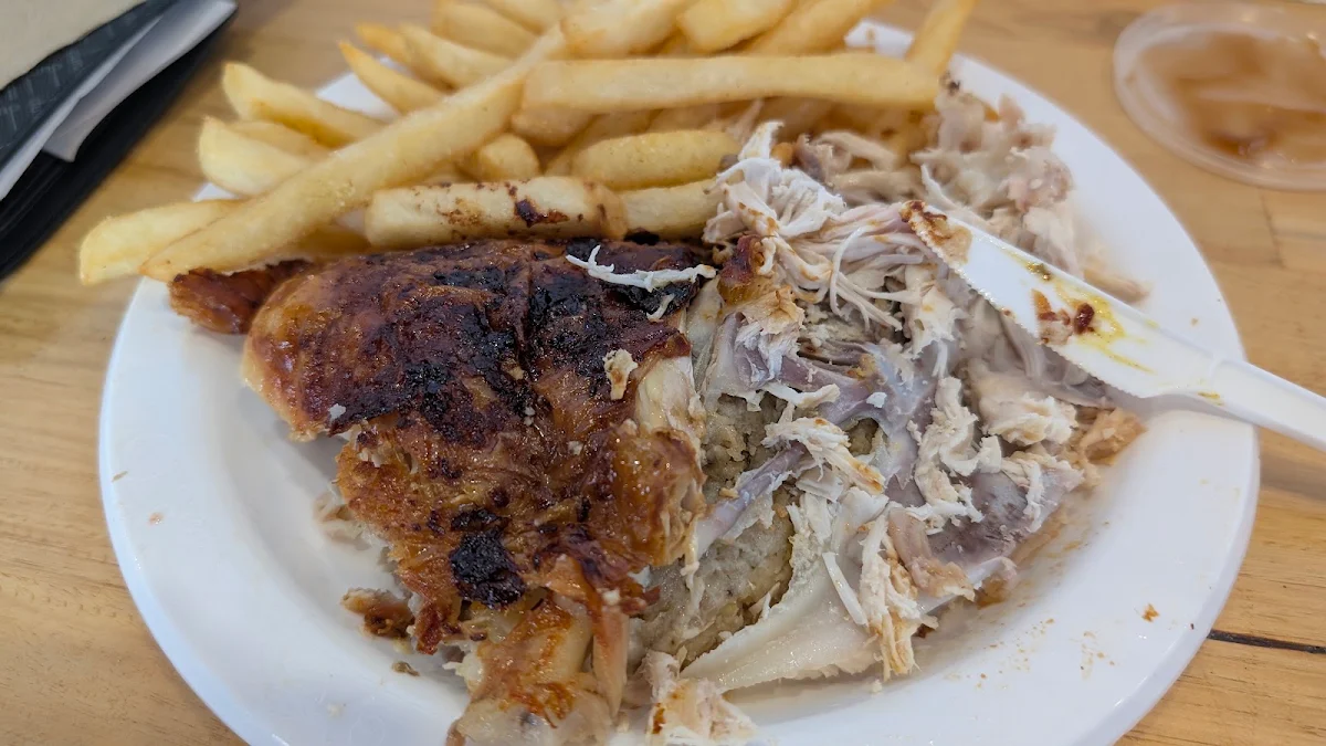 Highlights, The Original Charcoal Chicken