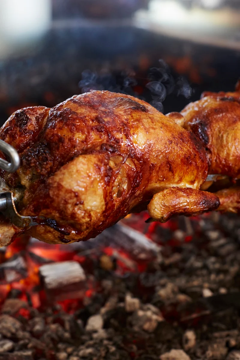 Highlights, The Original Charcoal Chicken