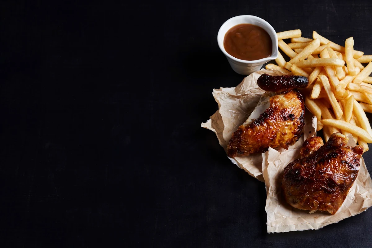 Highlights, The Original Charcoal Chicken