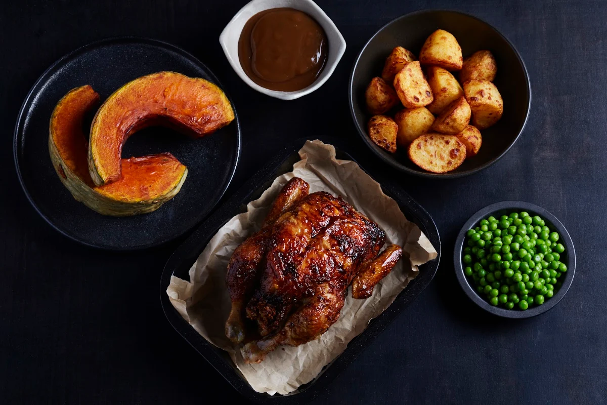 Highlights, The Original Charcoal Chicken
