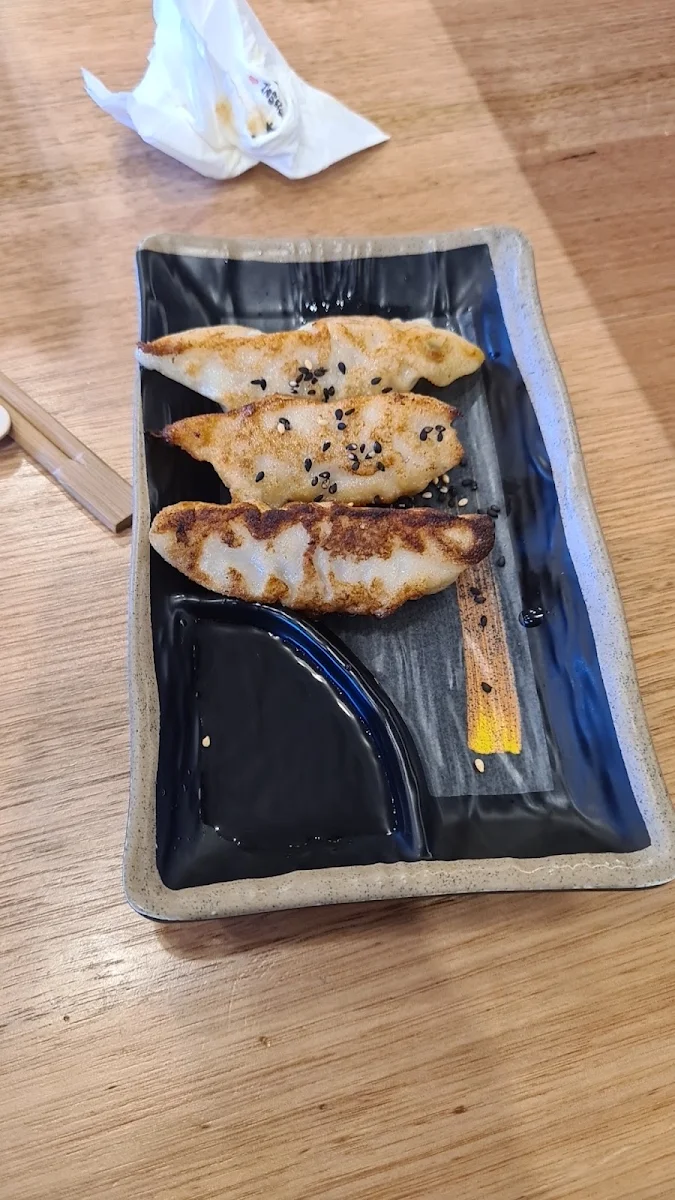 Gyoza, Hokkaido Sushi Howrah