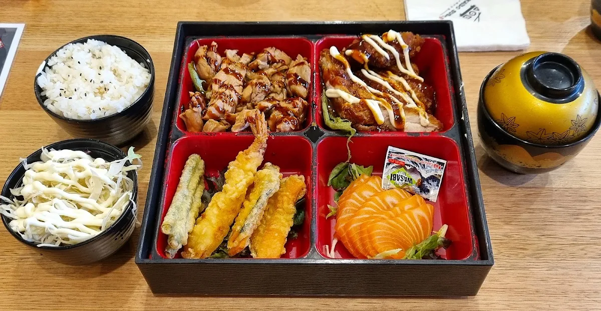 Highlights, Hokkaido Sushi Howrah