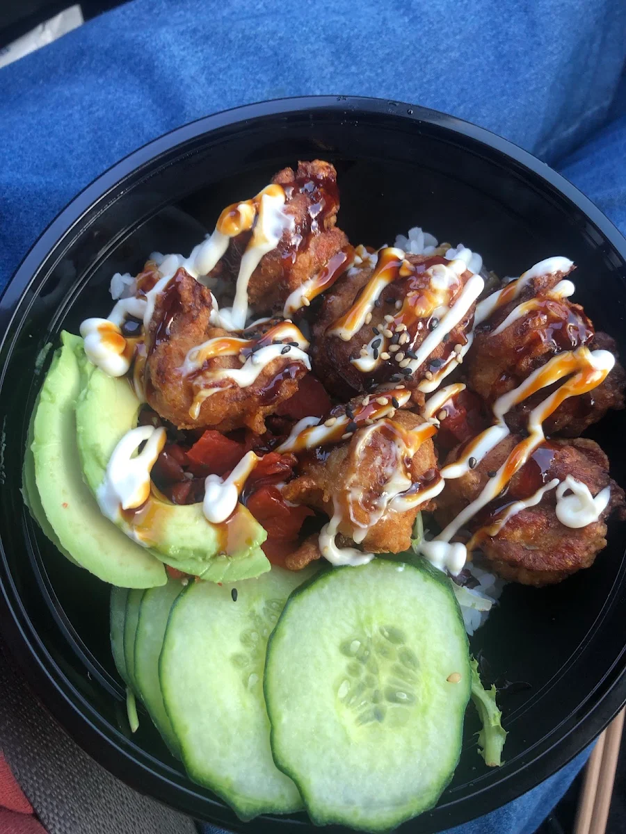 Highlights, Hokkaido Sushi Howrah