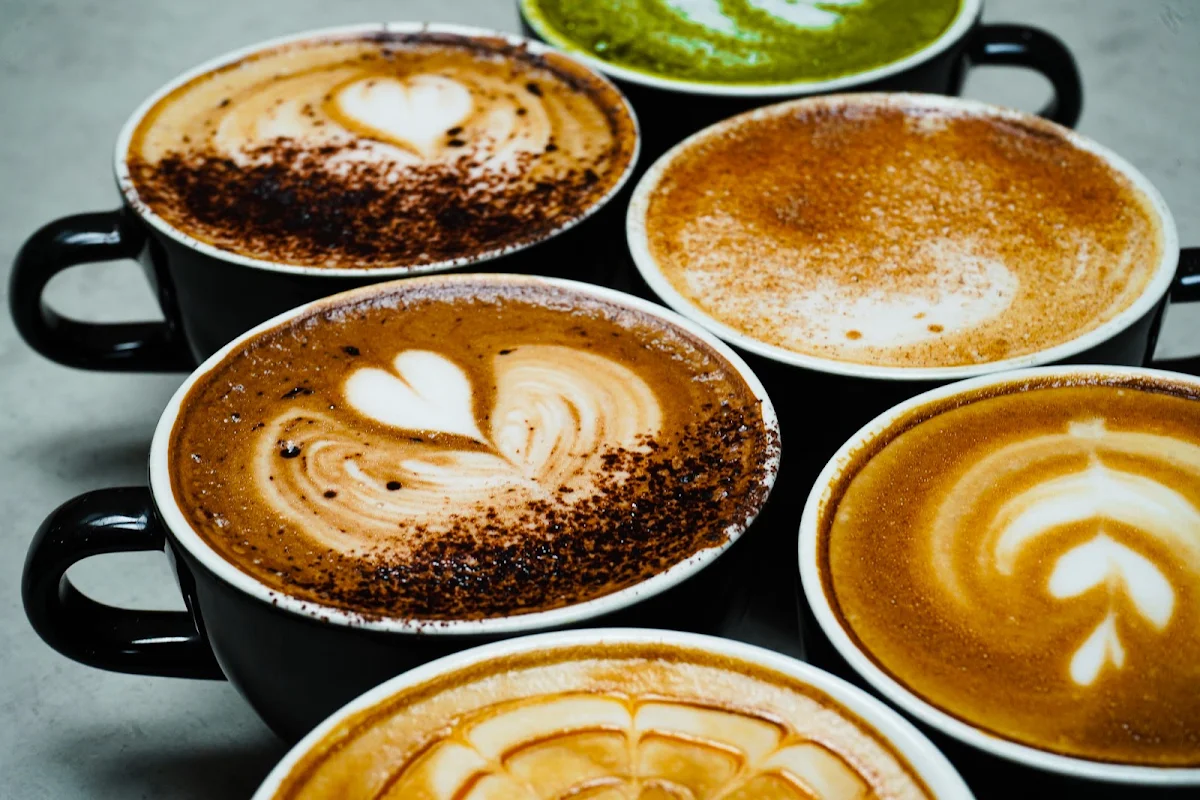 Highlights, Macchiato & Co Burwood