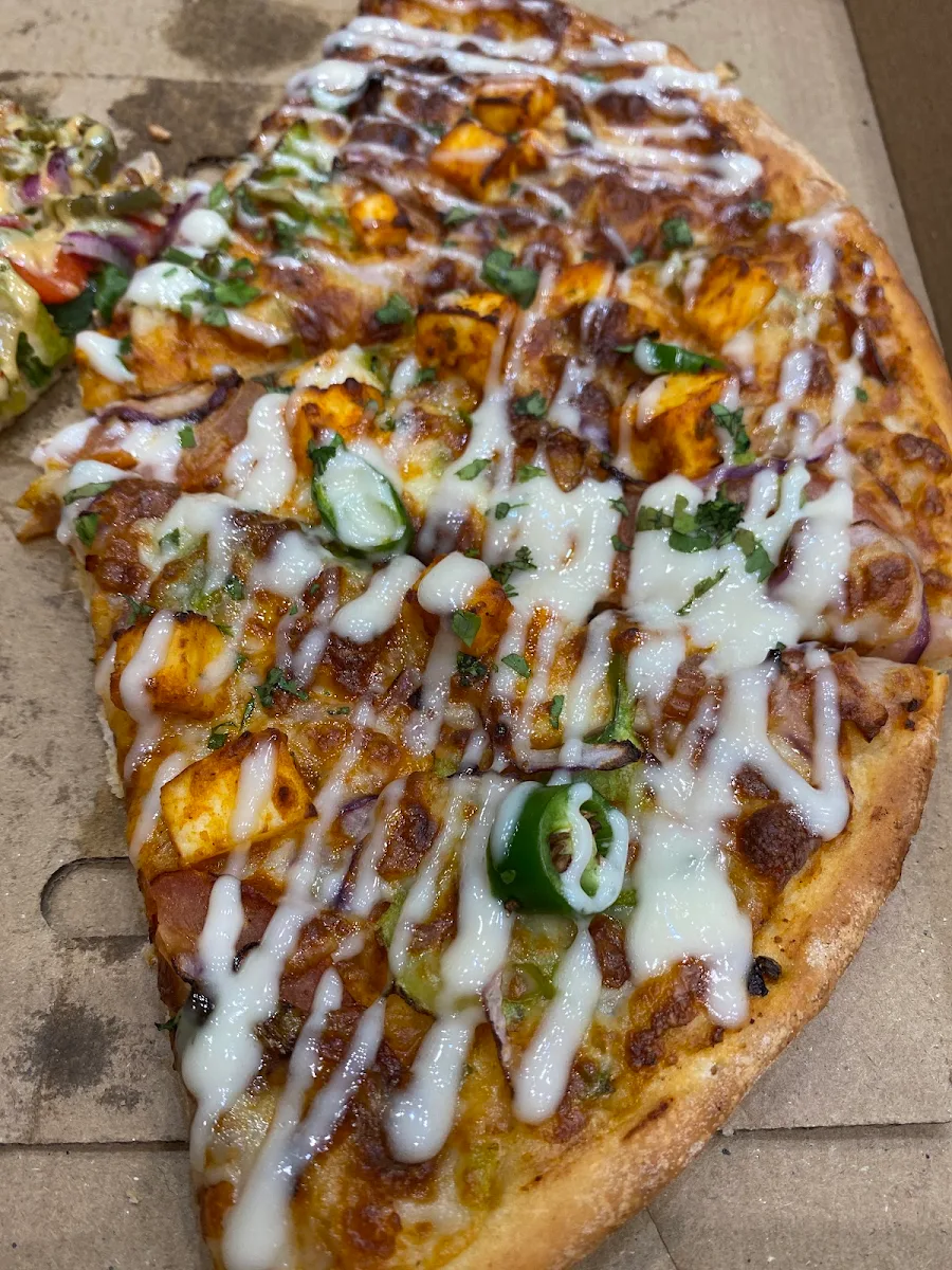 Highlights, Crust Pizza Claremont