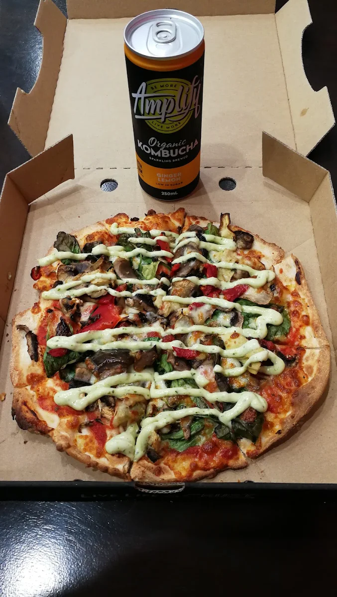 Highlights, Crust Pizza Claremont