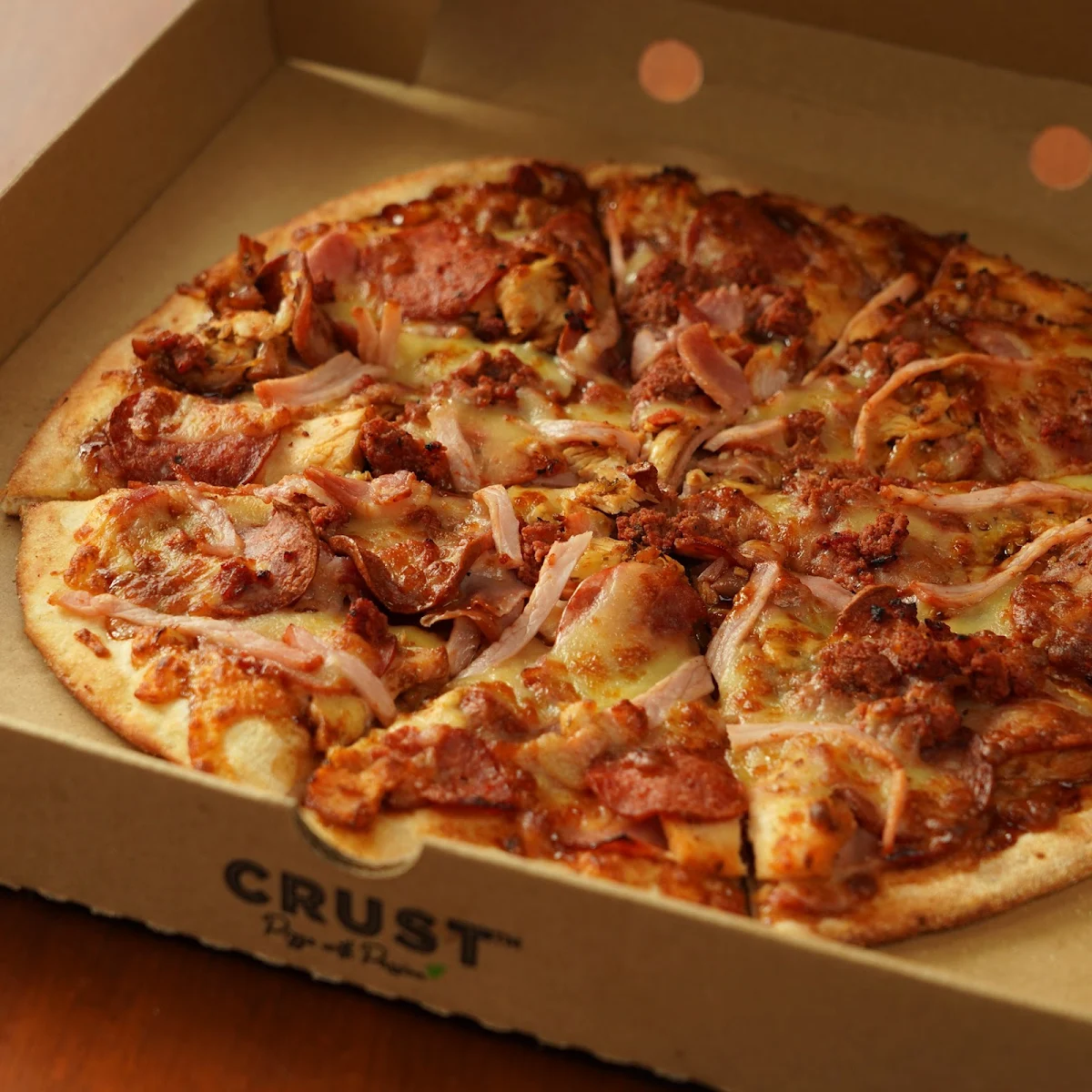 Highlights, Crust Pizza Claremont