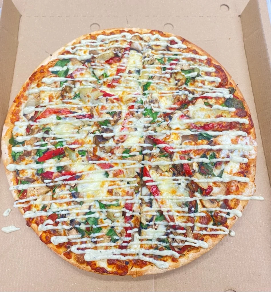 Highlights, Crust Pizza Claremont