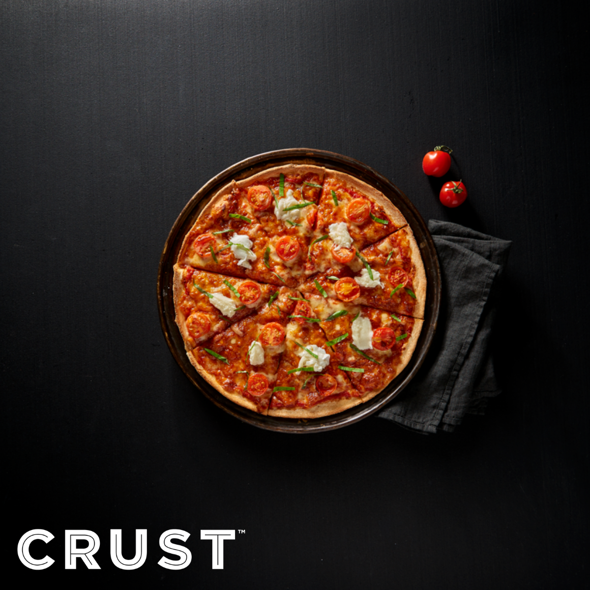 Highlights, Crust Pizza Claremont