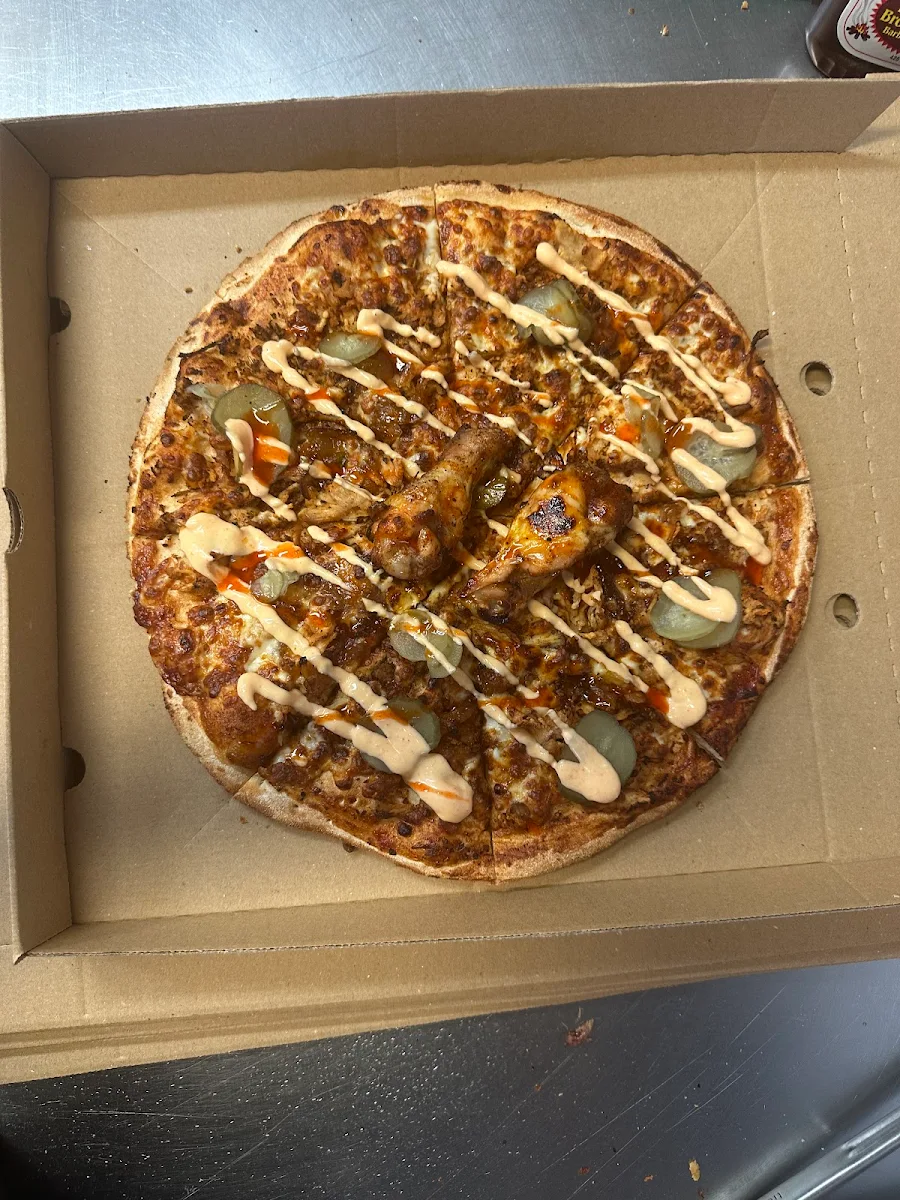 Highlights, Crust Pizza Claremont