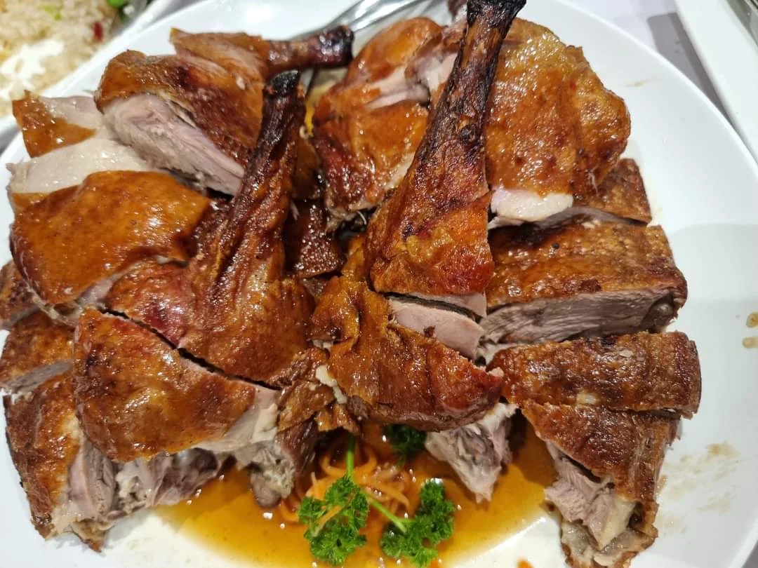 Roast Duck, Taste of Cantonese粤唯鲜