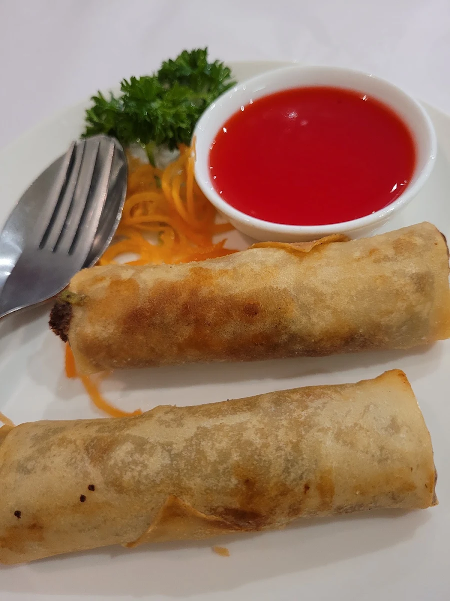 Spring Roll, Taste of Cantonese粤唯鲜