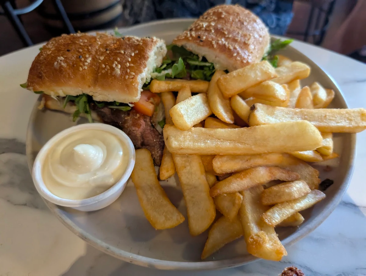 Steak Sandwich
