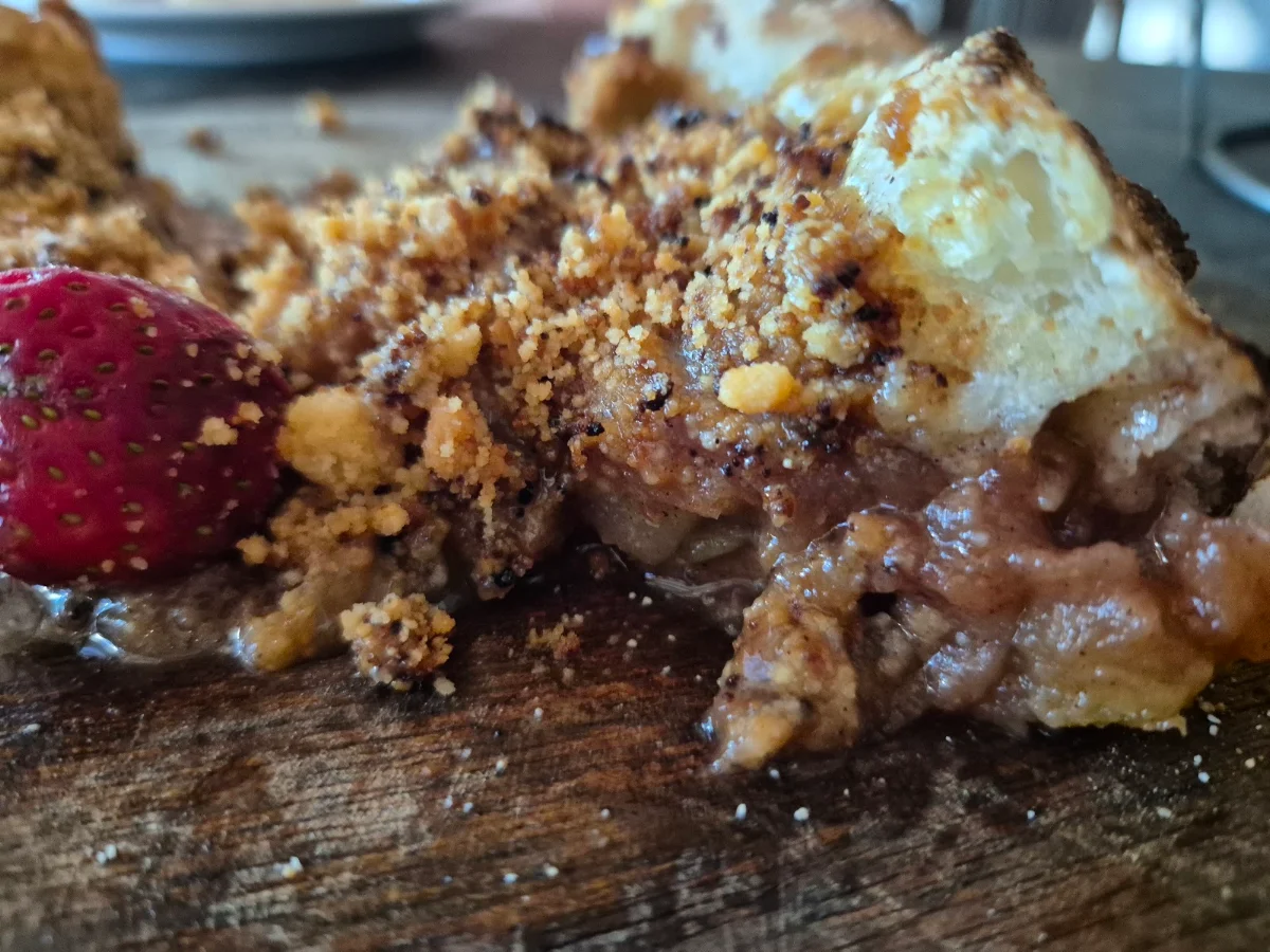 Apple Pie, Amoretti's Abbotsbury