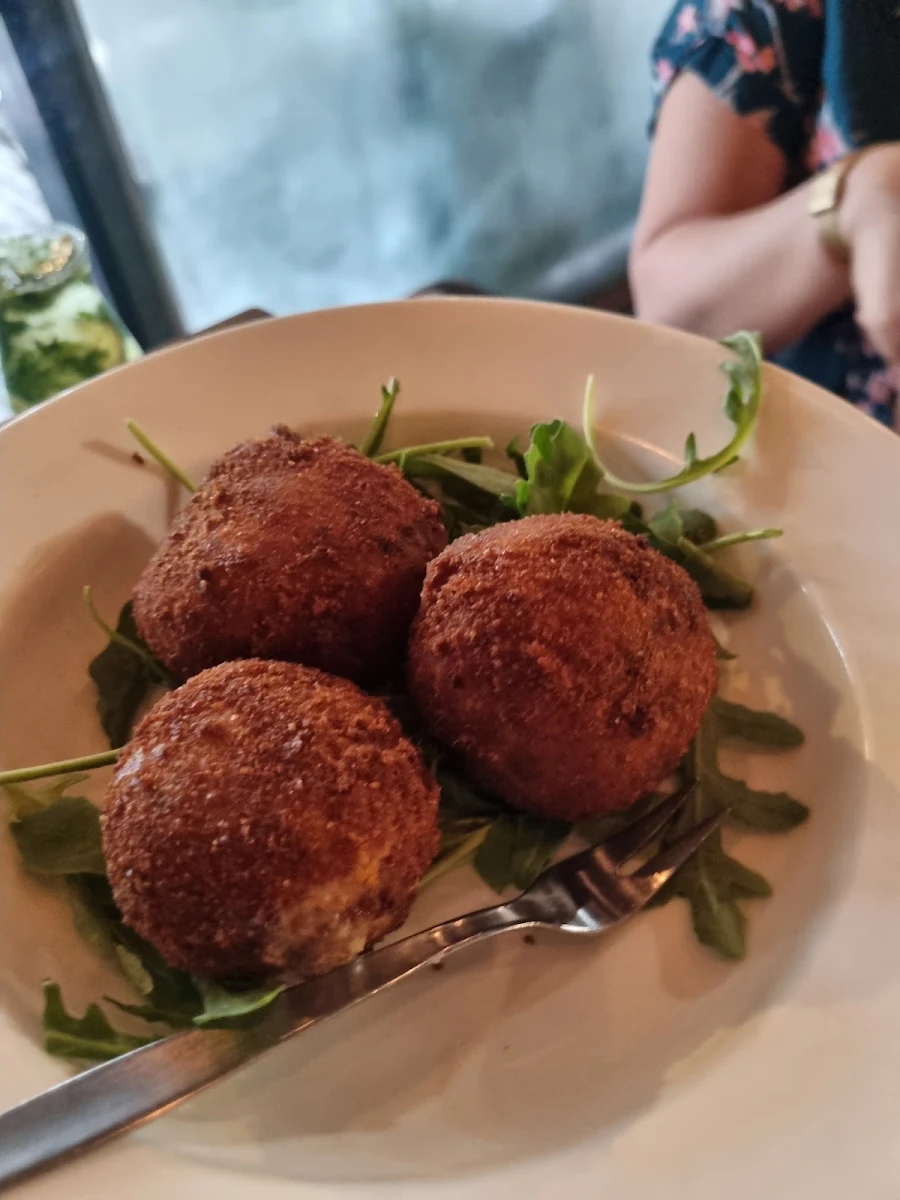 Arancini, Amoretti's Abbotsbury