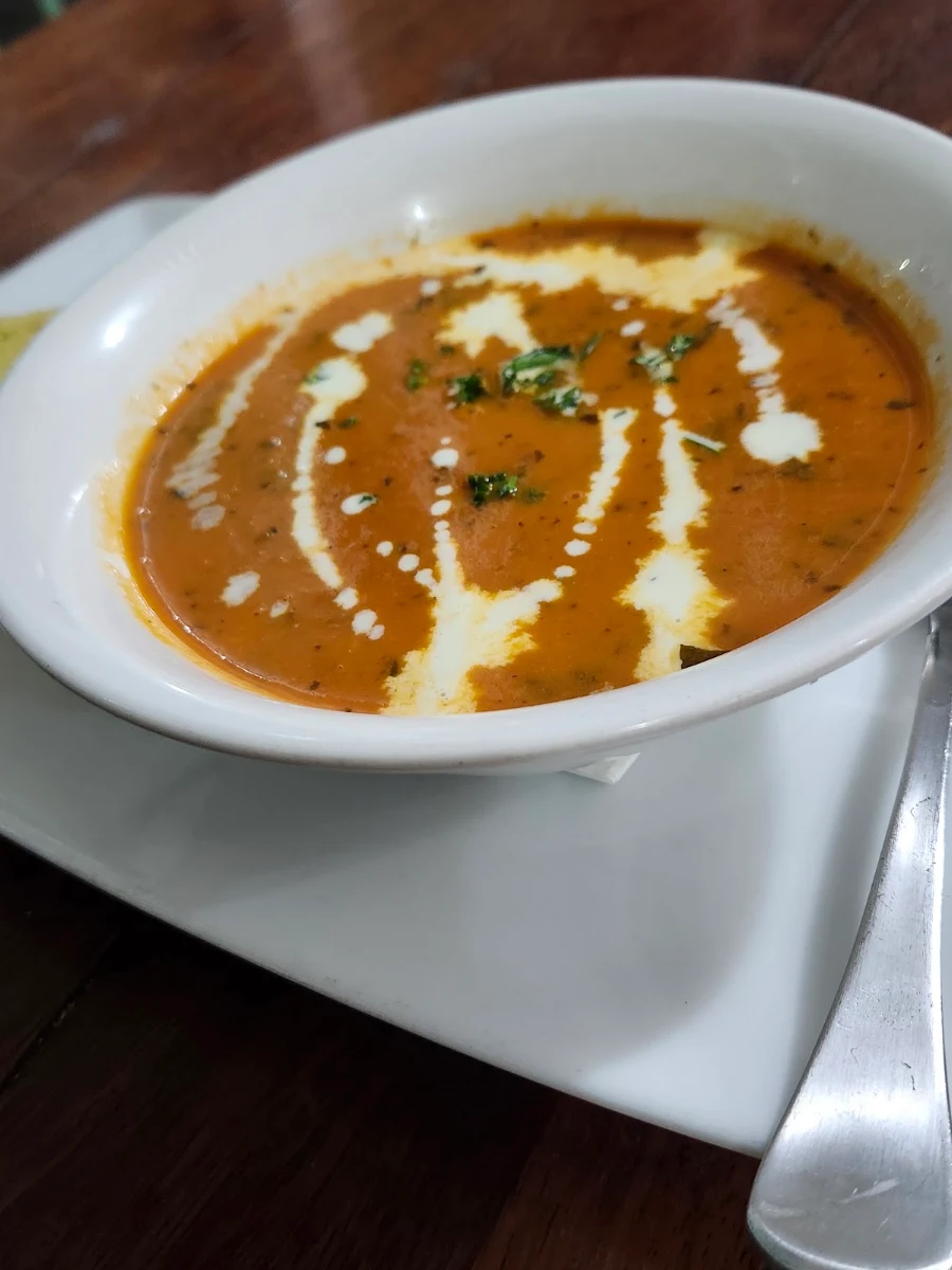 Tomato Soup