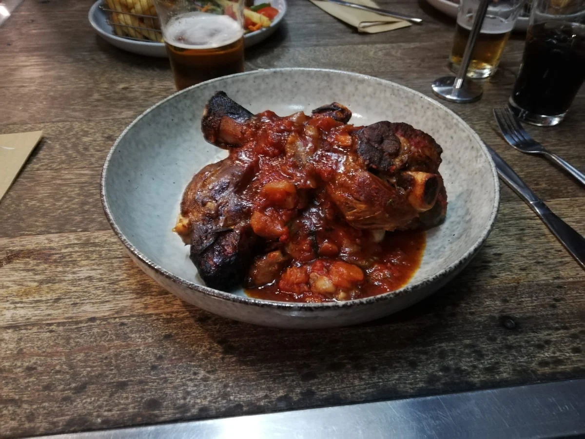 Lamb Shank