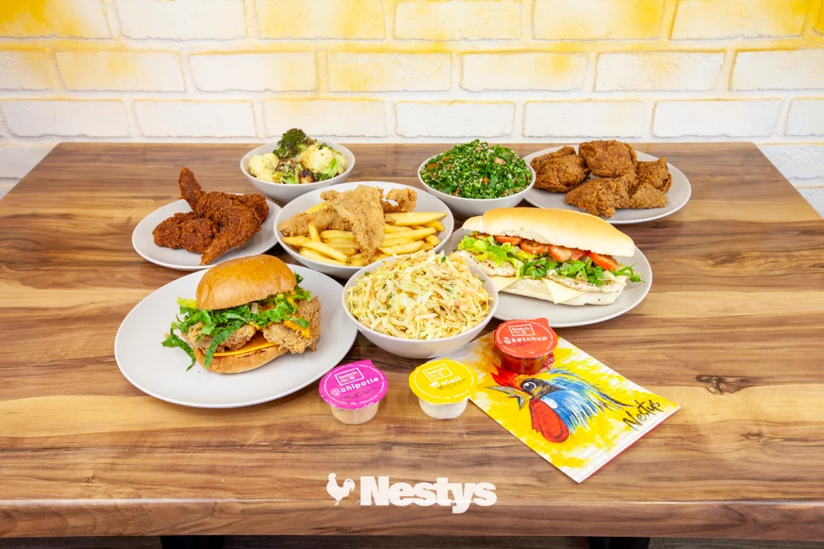 Highlights, Nestys