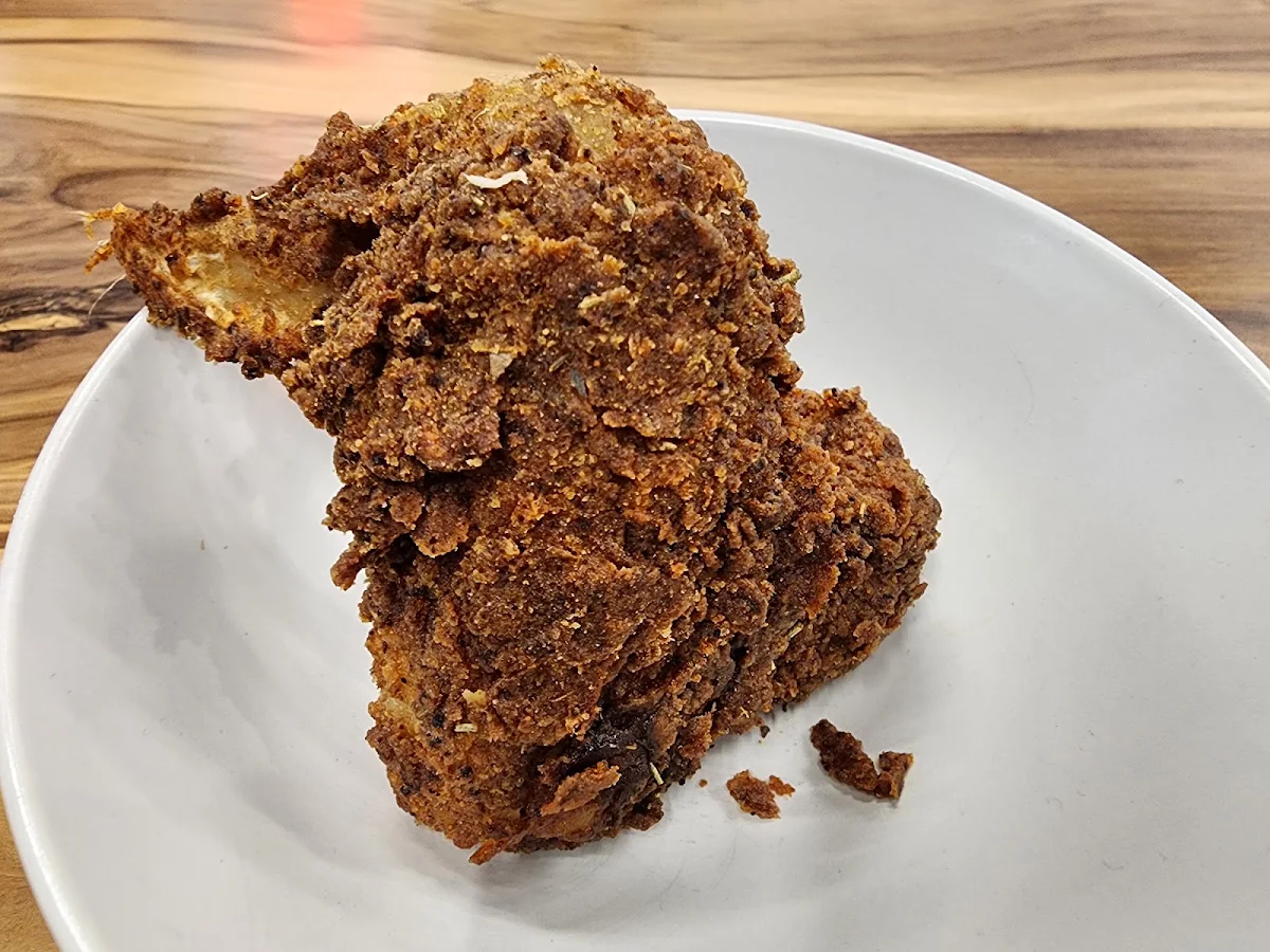 Spicy Wings, Nestys