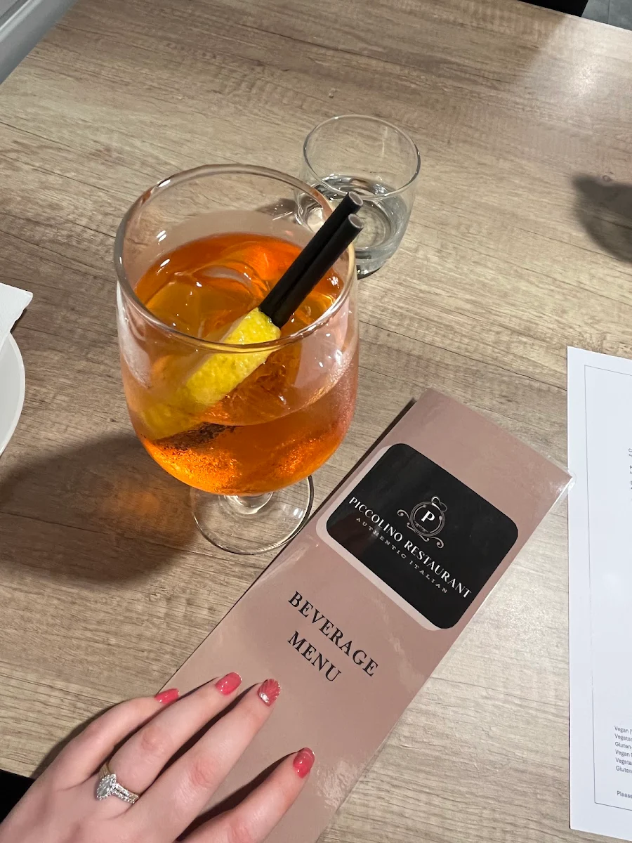 Highlights, Piccolino Restaurant
