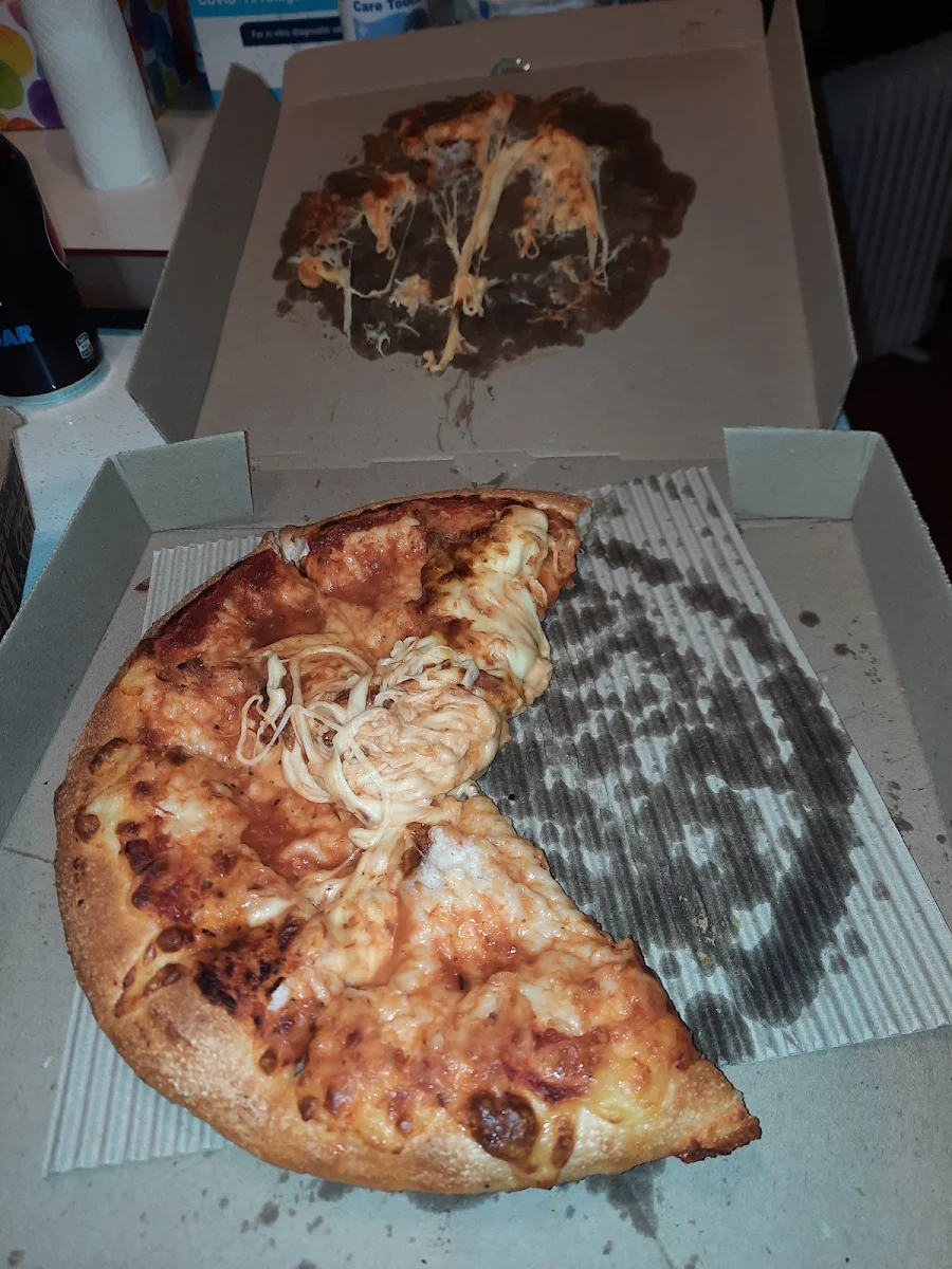 Cheese Pizza