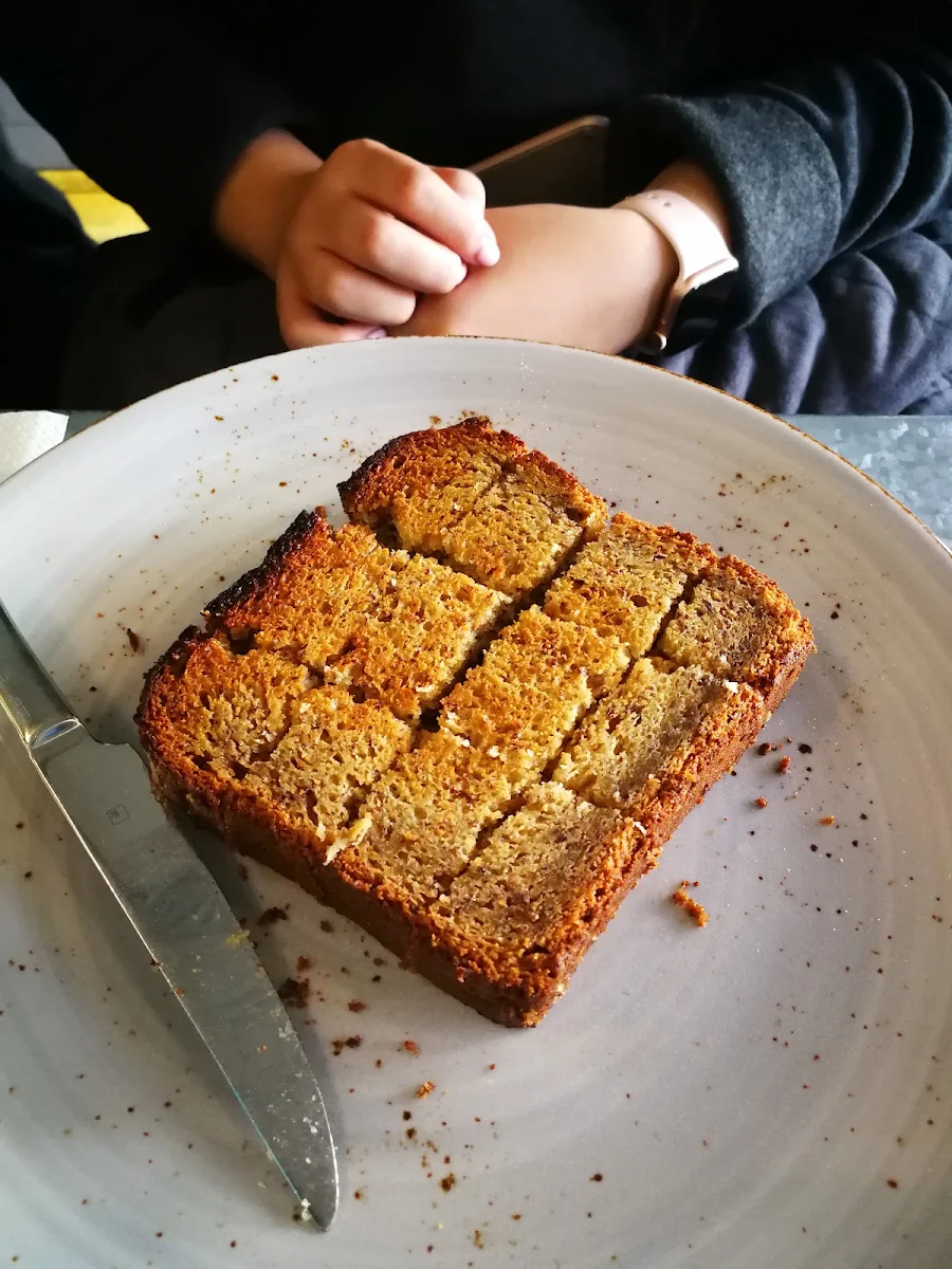 Banana Bread, Madame Frou Frou