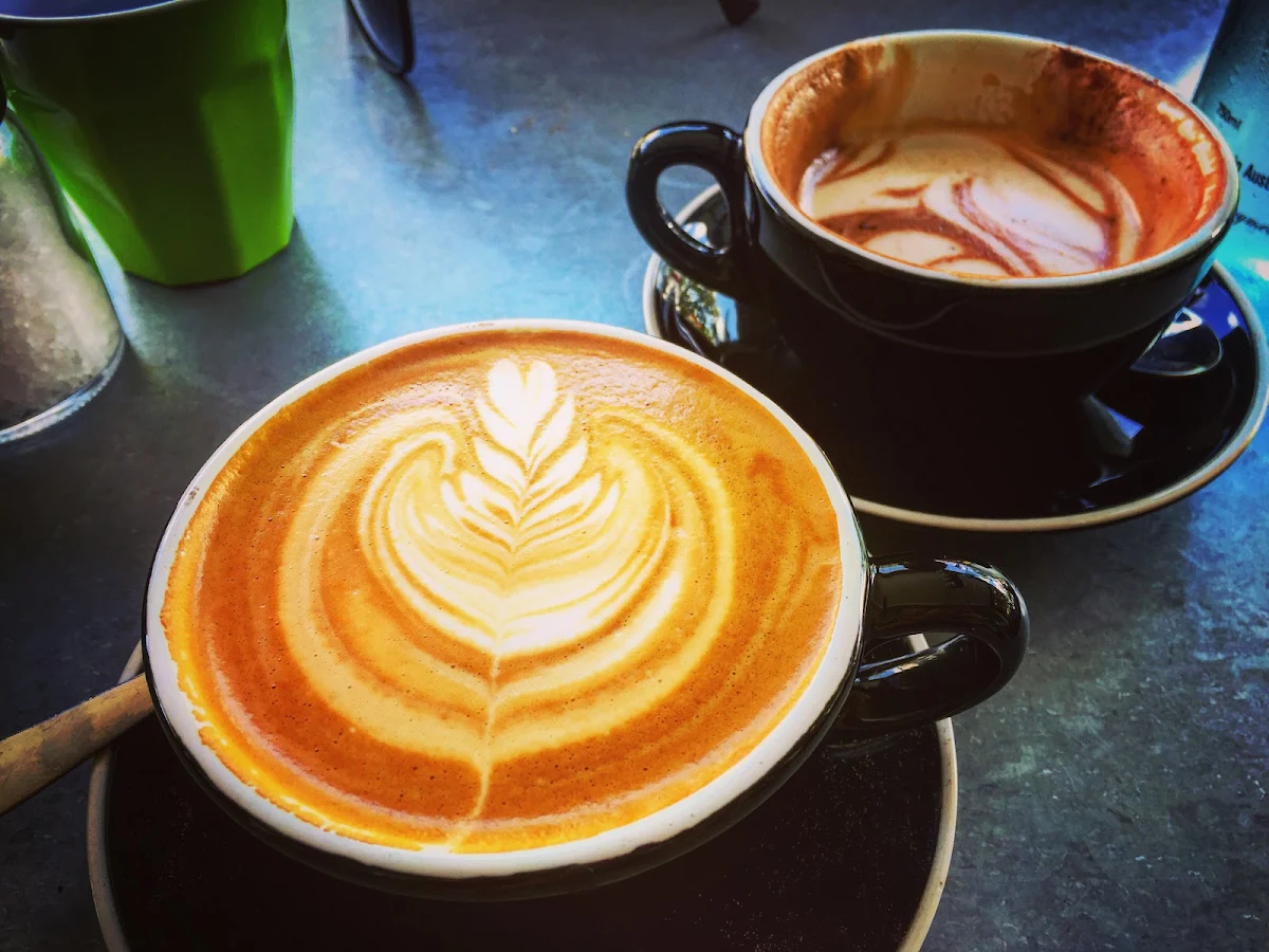 Coffee, Madame Frou Frou