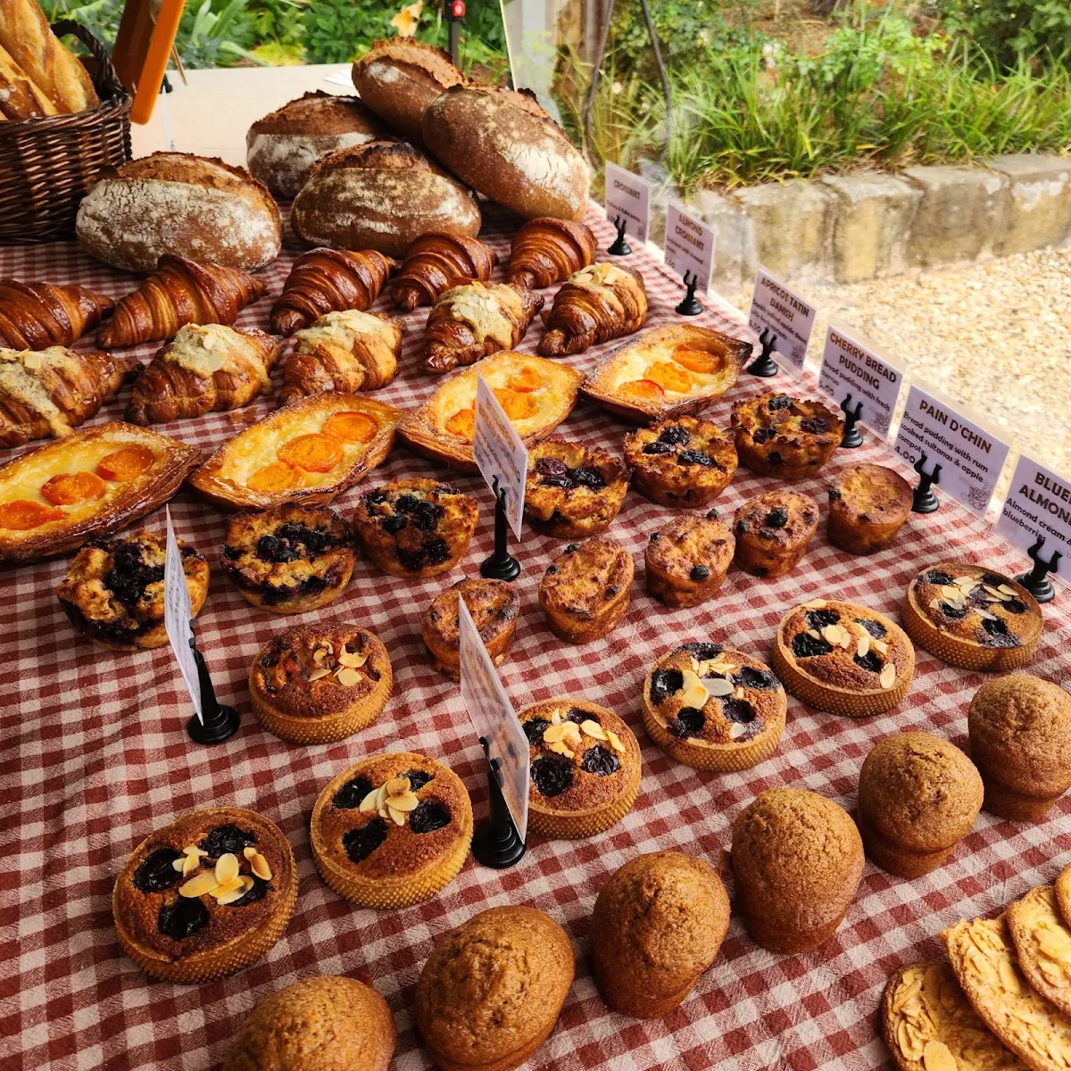 Highlights, La breaderie @ Sunday Windsor mall market