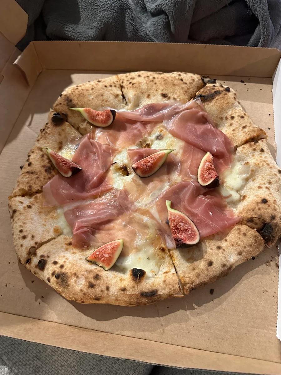 Fichi & Prosciutto, Suriano's