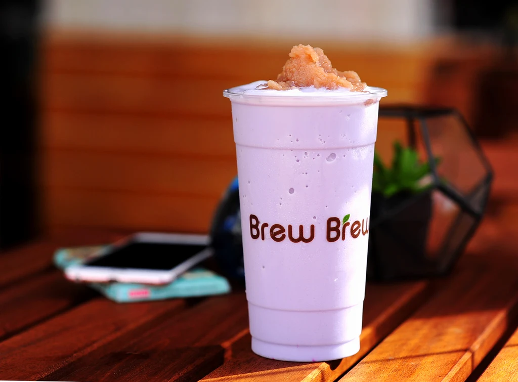 Highlights, Brew Brew Bubble Tea