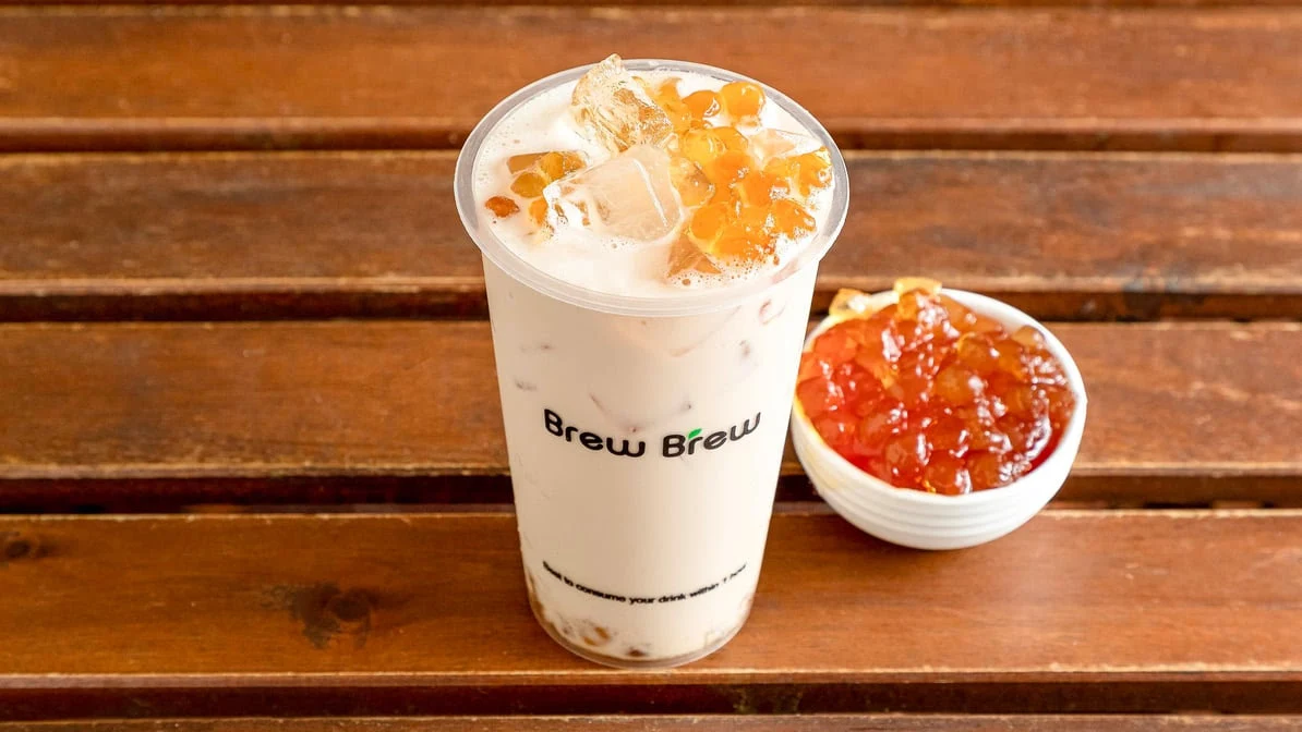 Highlights, Brew Brew Bubble Tea